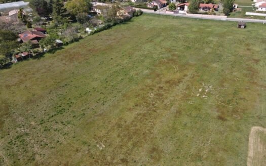 Lotissement de 16 terrains à Albi