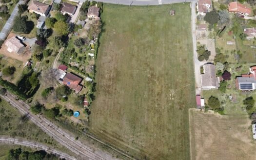 Lotissement de 16 terrains à Albi