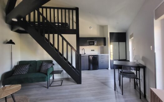 Résidence Dembourg – 4 logements et 2 locaux commerciaux