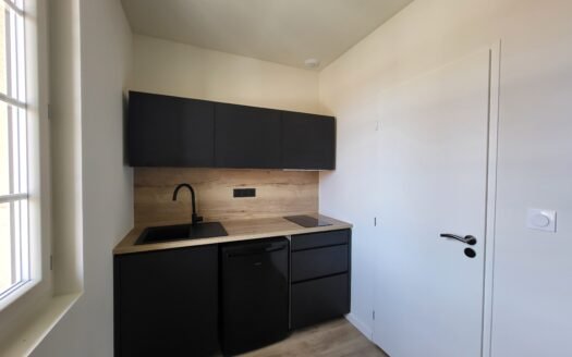 Résidence Dembourg – 4 logements et 2 locaux commerciaux