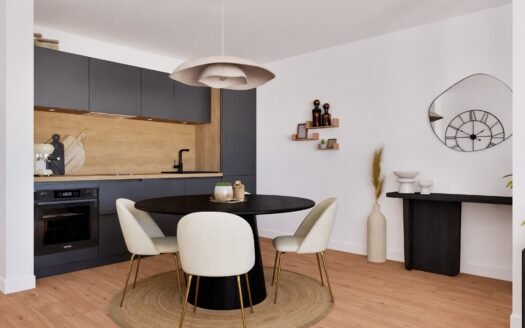 Le Clos Valmy – Résidence de 8 logements